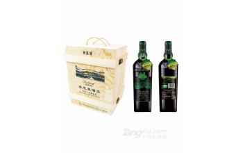 奥思皇·有机干红葡萄酒酒田级木箱供应